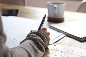 bulletjournalingF