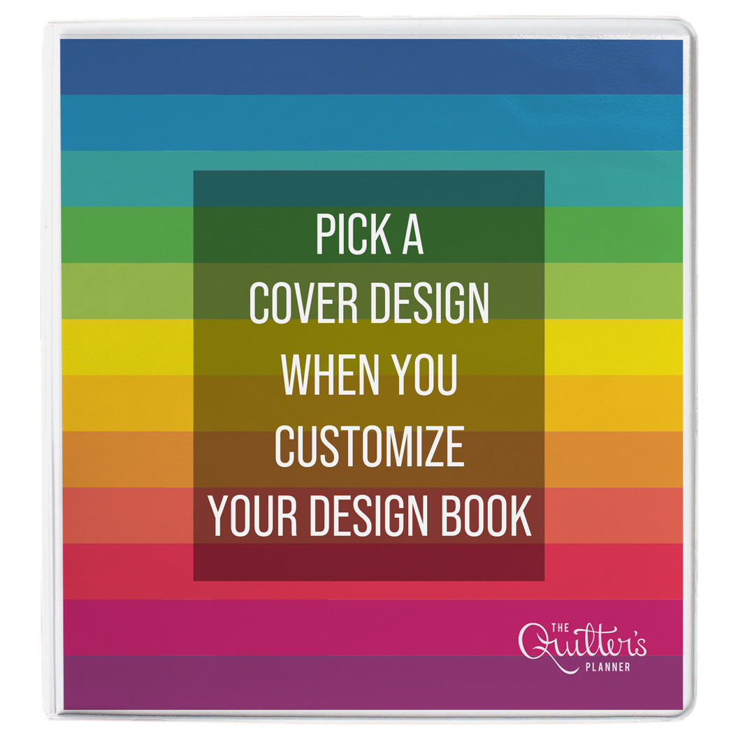 Quilter's Planner Design Book