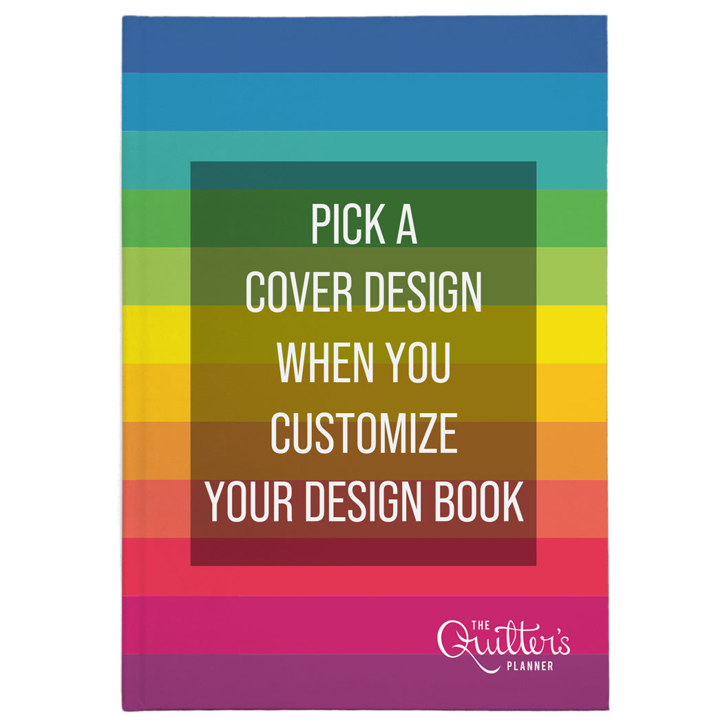 Quilter's Planner Design Book