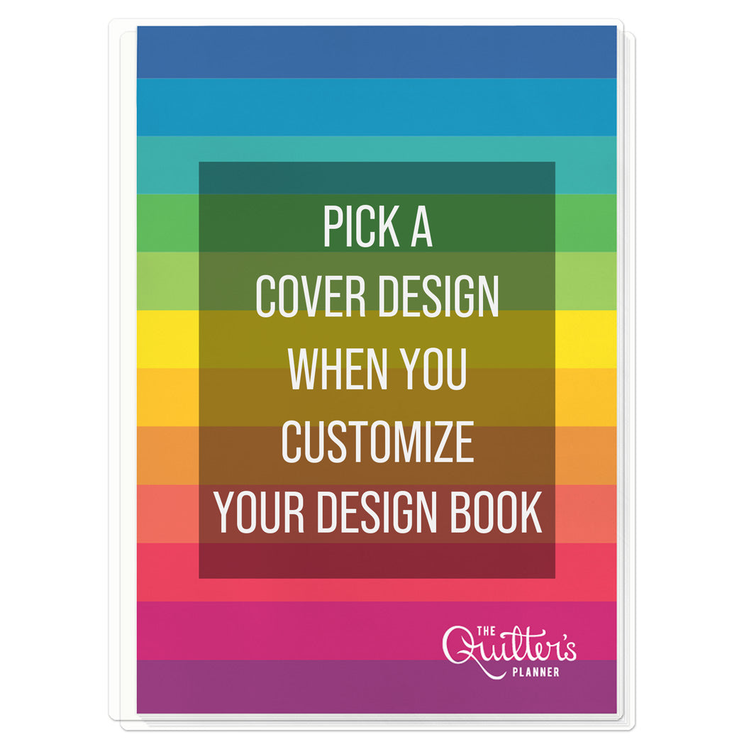 Quilter's Planner Design Book