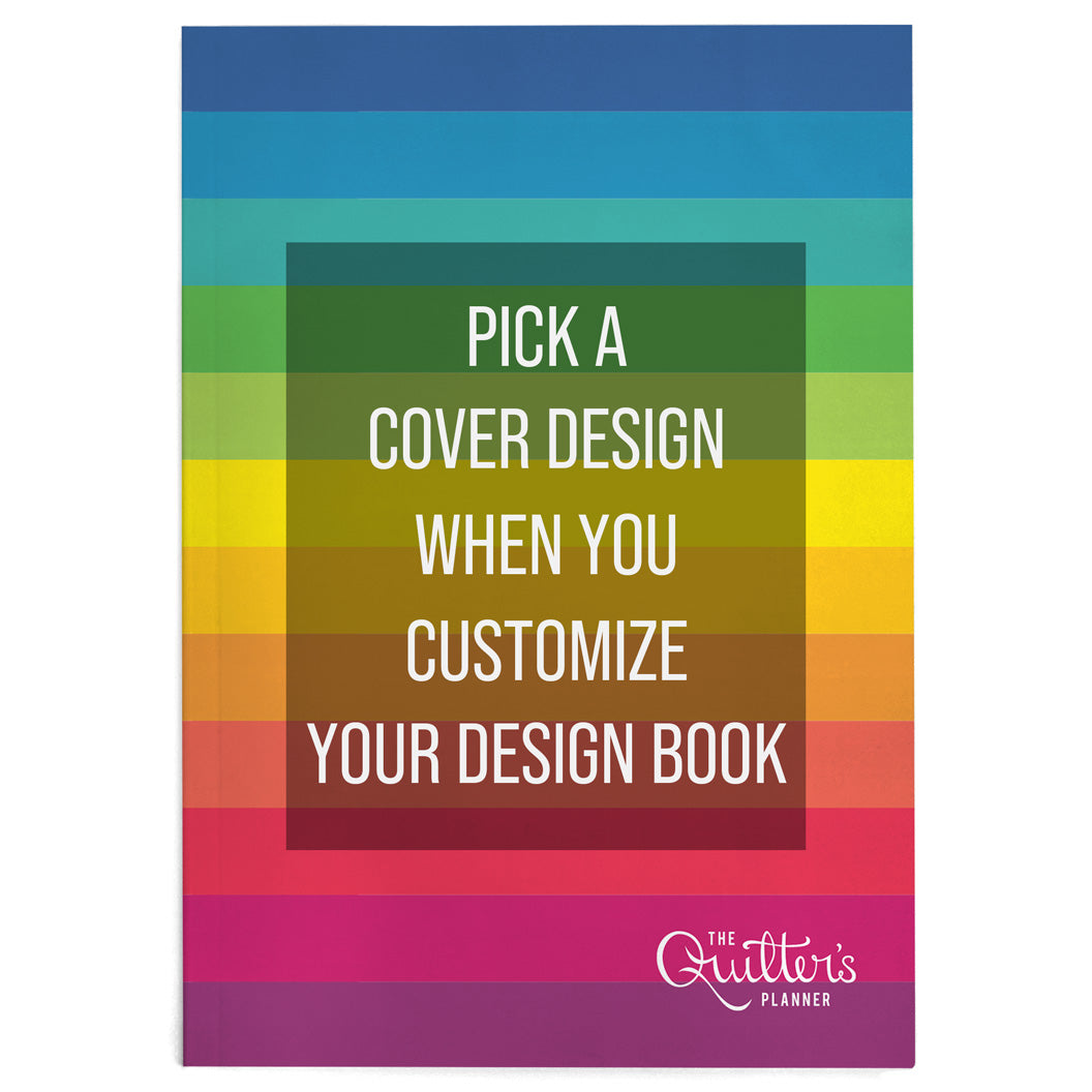 Quilter's Planner Design Book