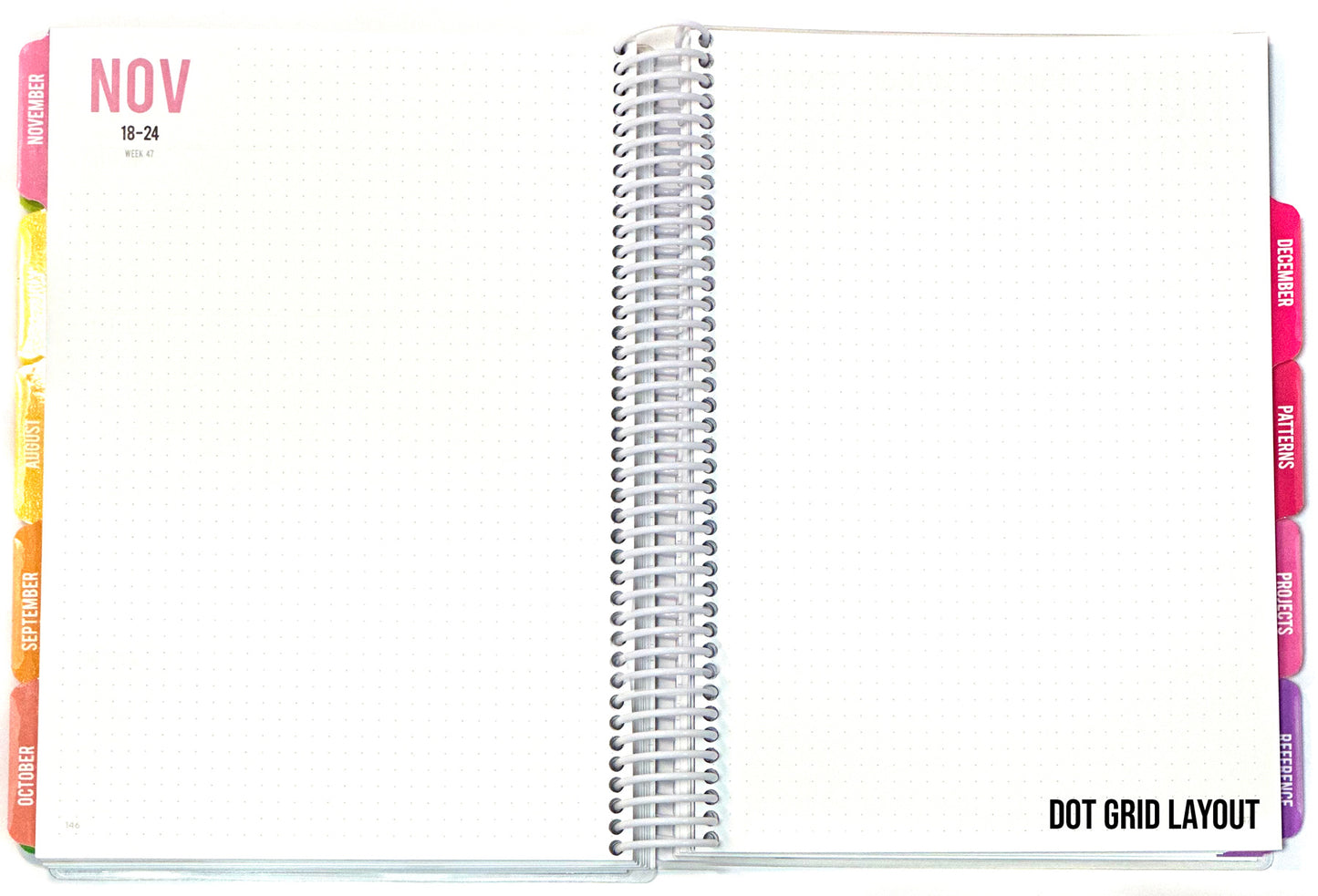 2026 Quilter's Planner