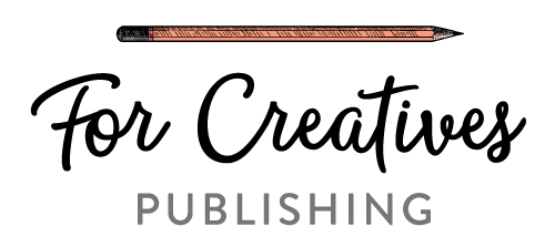 For Creatives Publishing logo