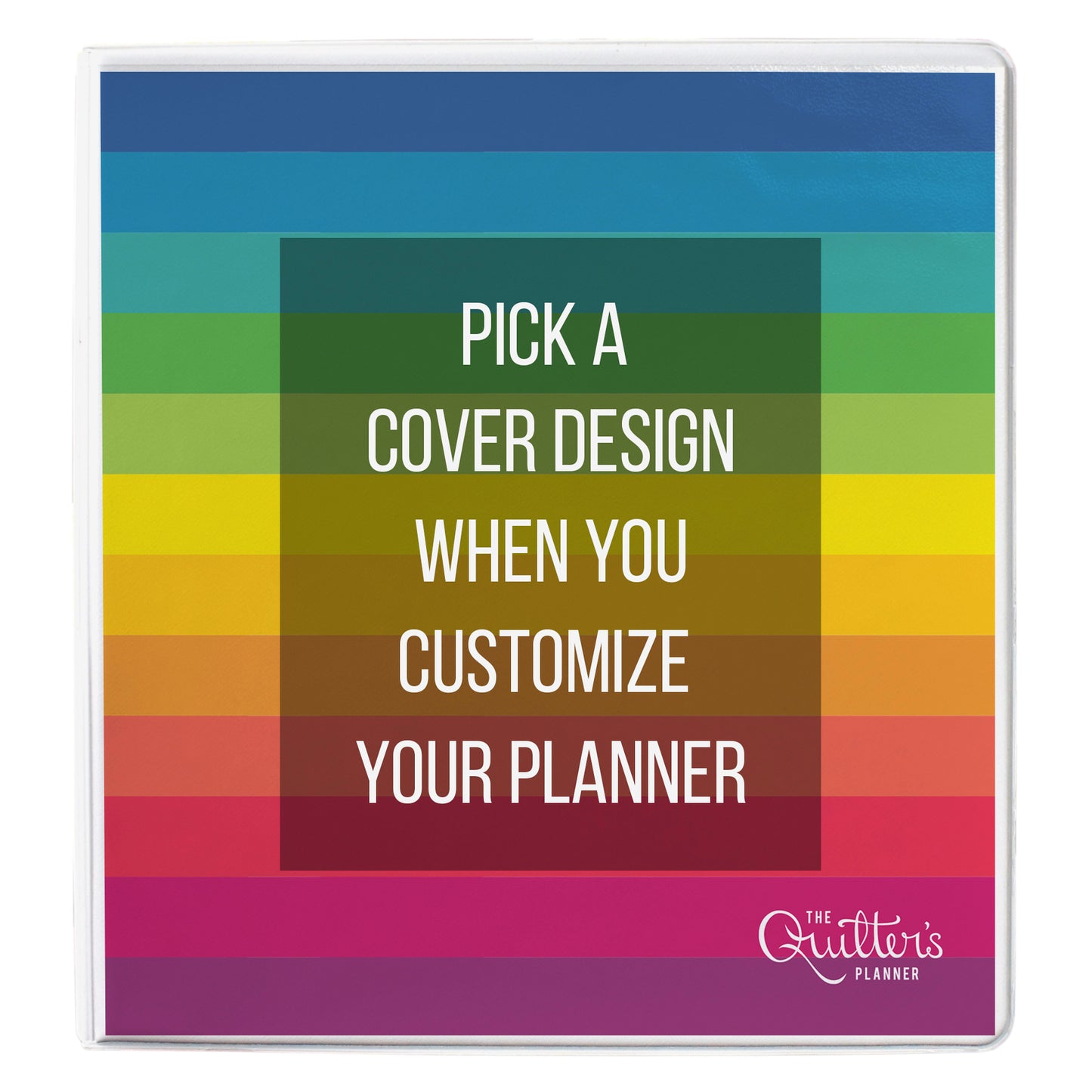 Perpetual Quilter's Planner