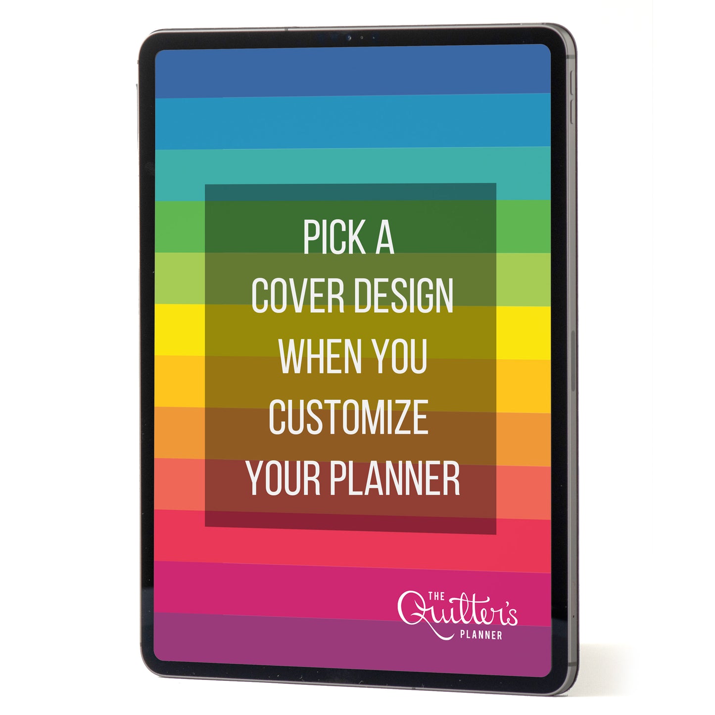 2026 Quilter's Planner