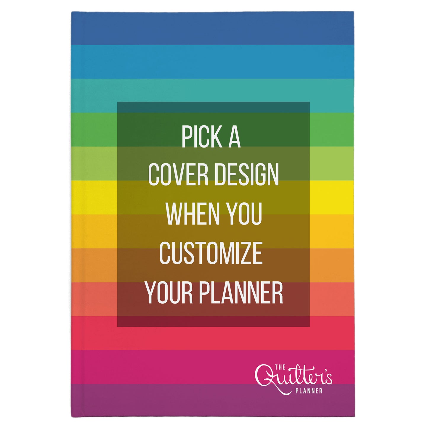 Perpetual Quilter's Planner
