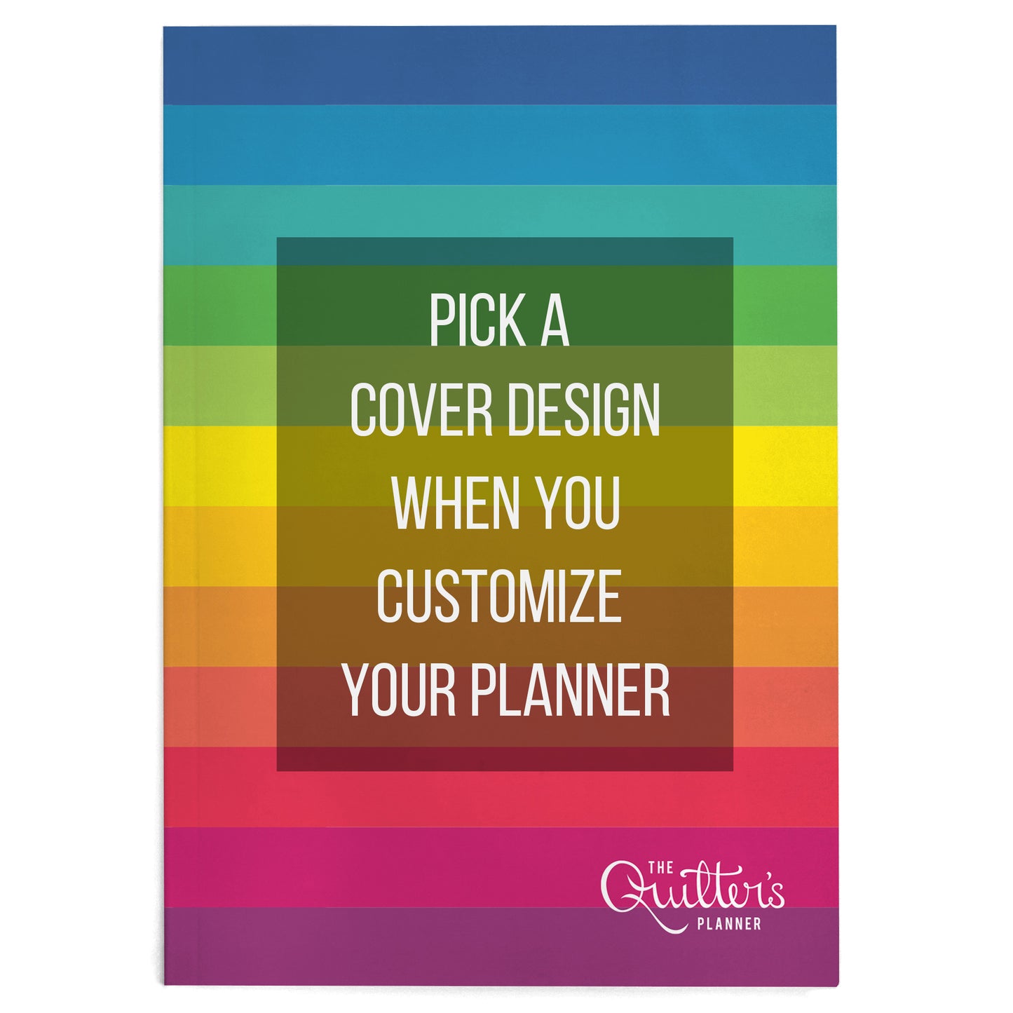 2026 Quilter's Planner