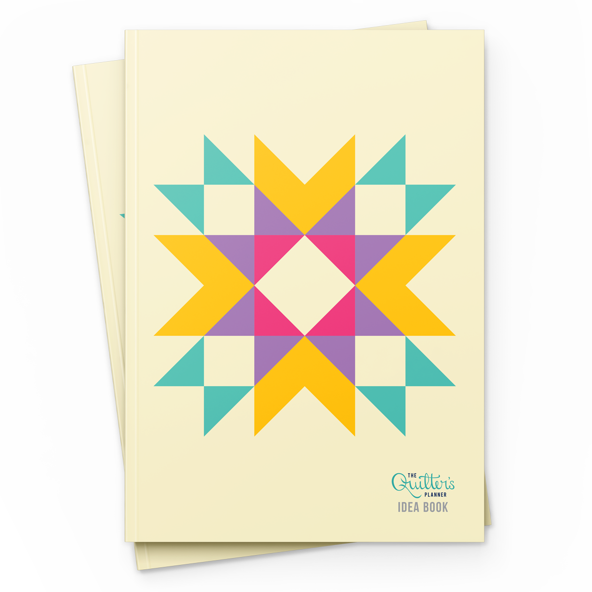 Quilter's Planner Idea Book notebook / journal