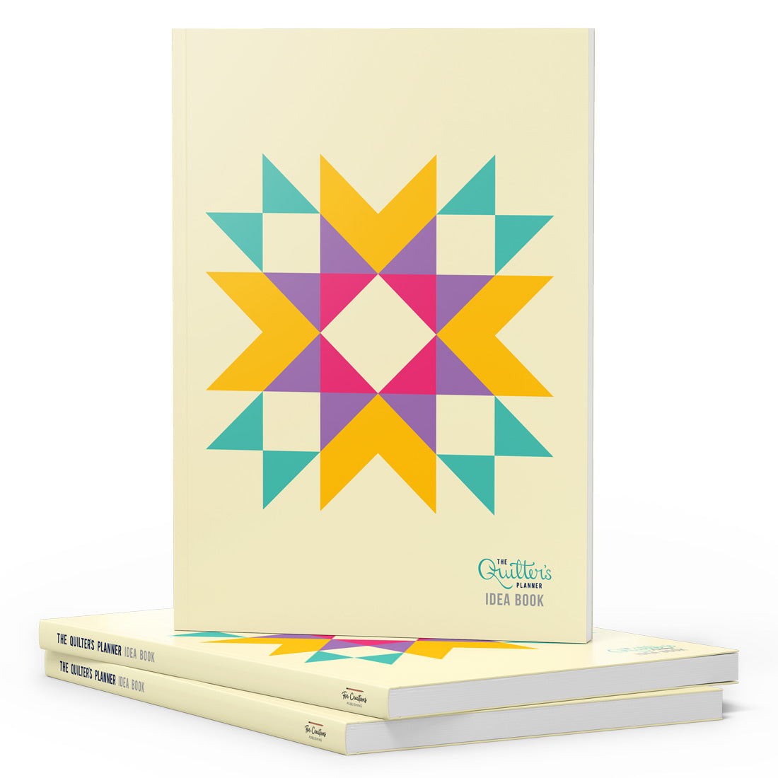 Quilter's Planner Idea Book notebook / journal