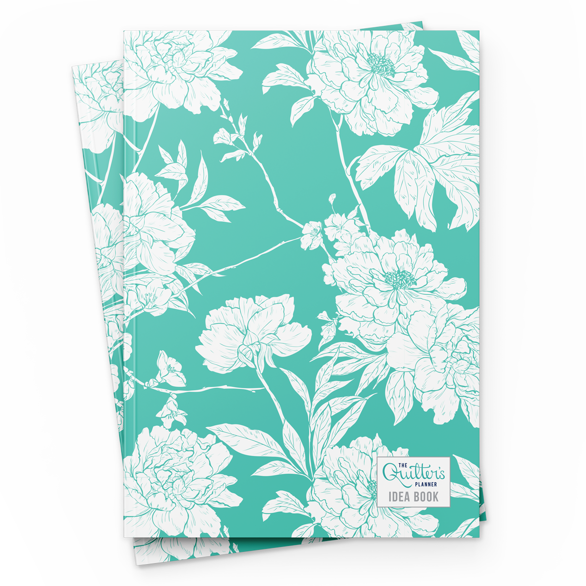 Quilter's Planner Idea Book notebook / journal