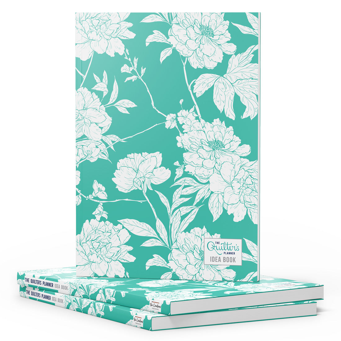 Quilter's Planner Idea Book notebook / journal