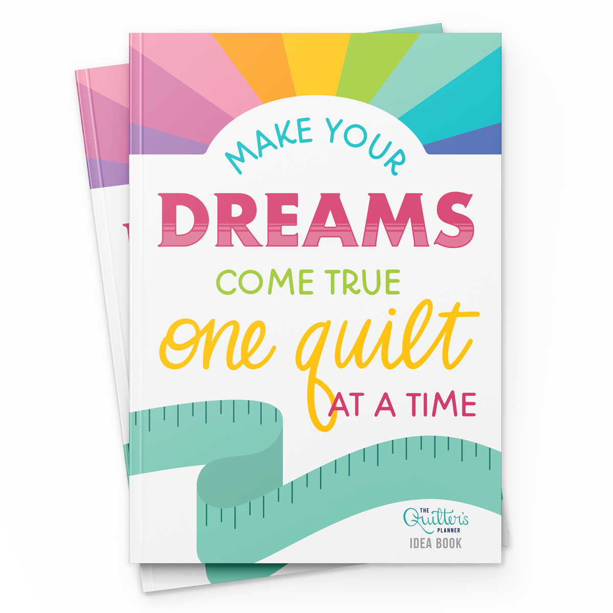 Quilter's Planner Idea Book notebook / journal