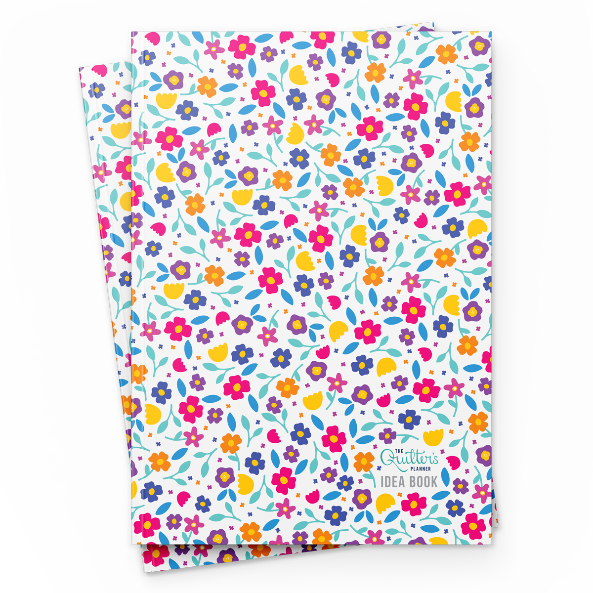 Quilter's Planner Idea Book notebook / journal
