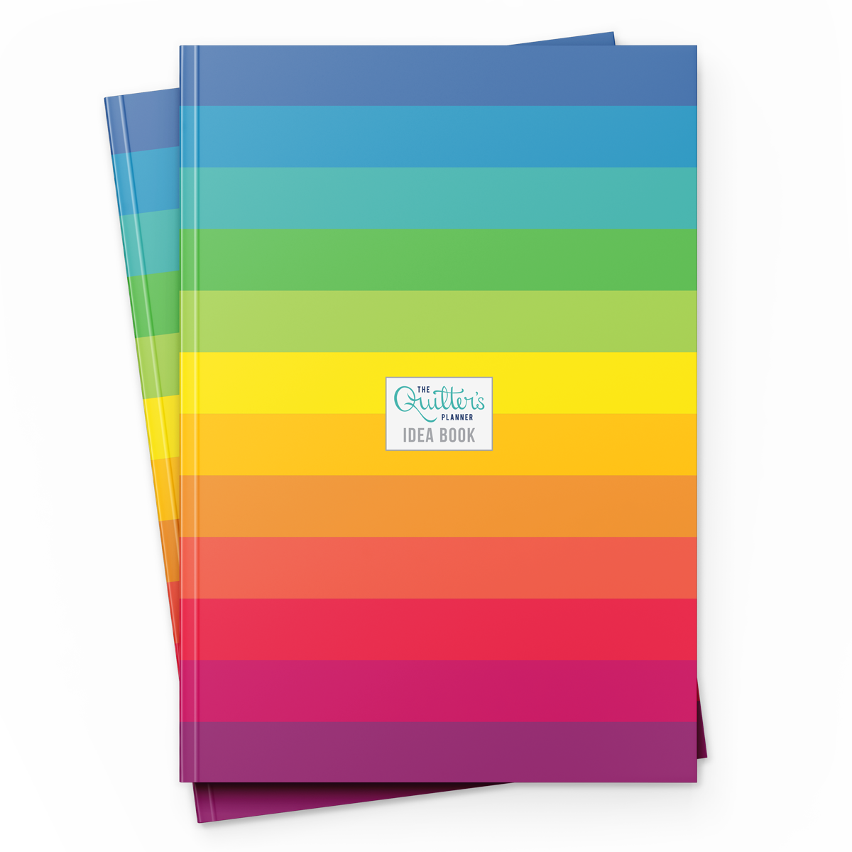 Quilter's Planner Idea Book notebook / journal