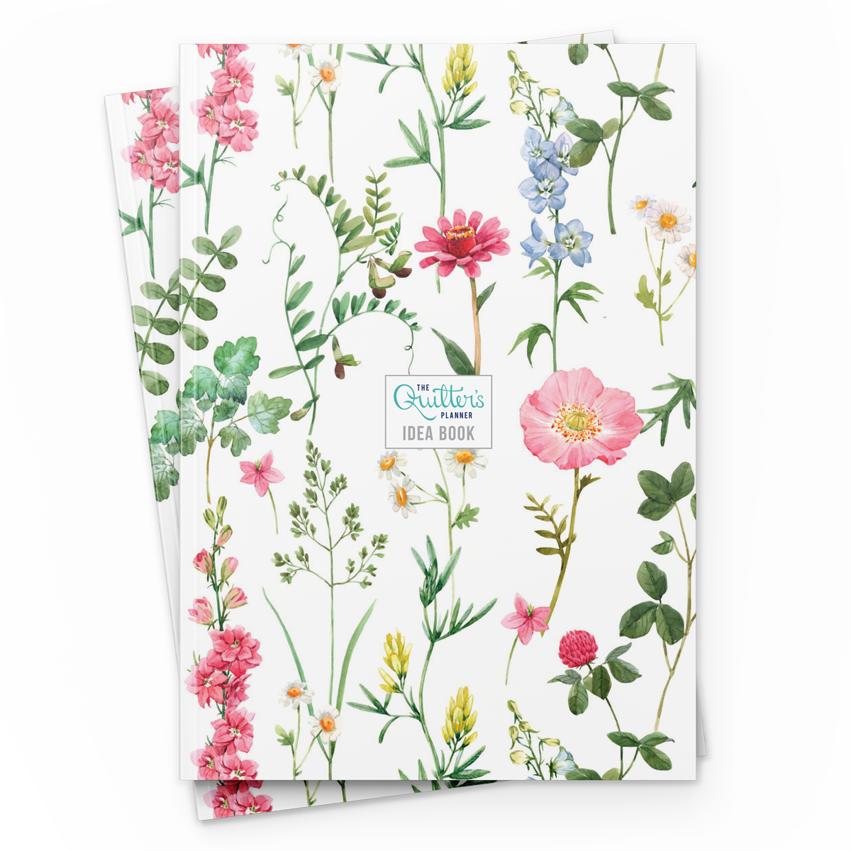 Quilter's Planner Idea Book notebook / journal