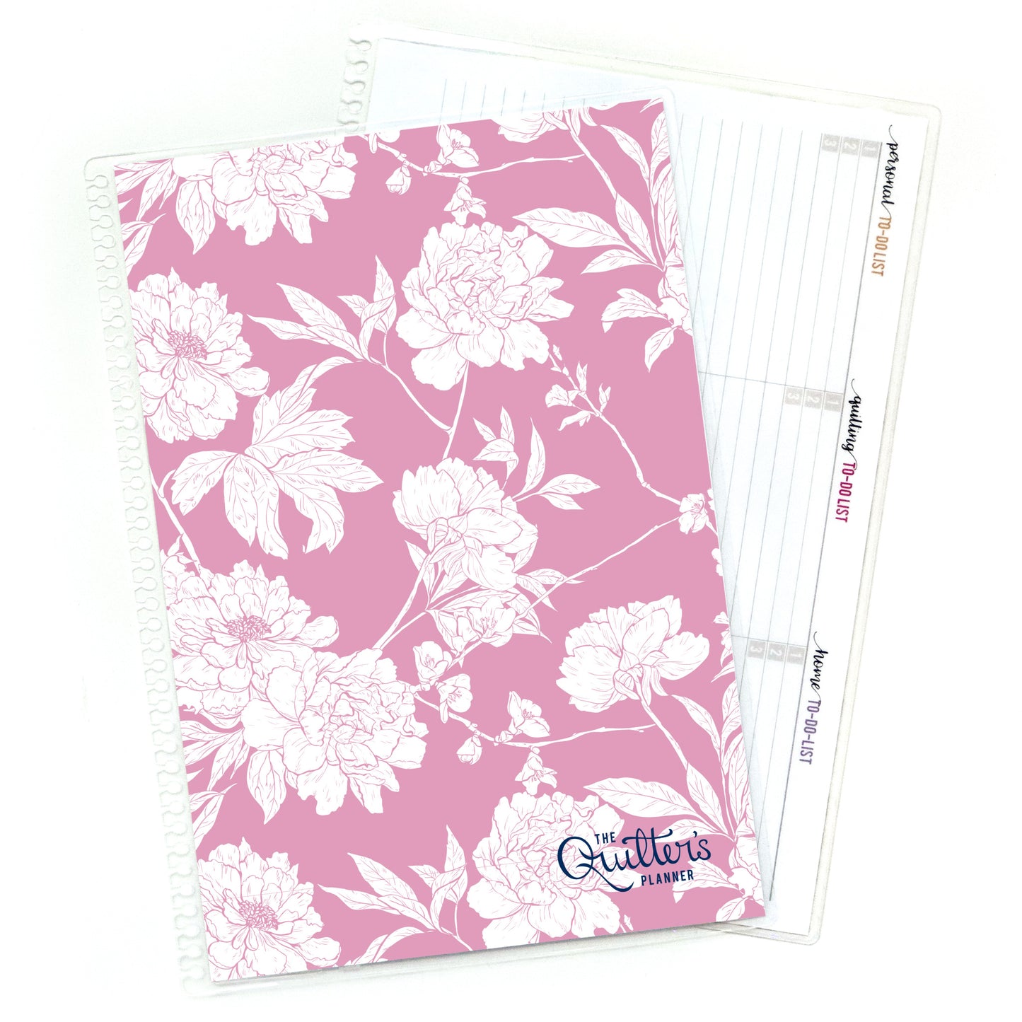 Etched Florals Covers