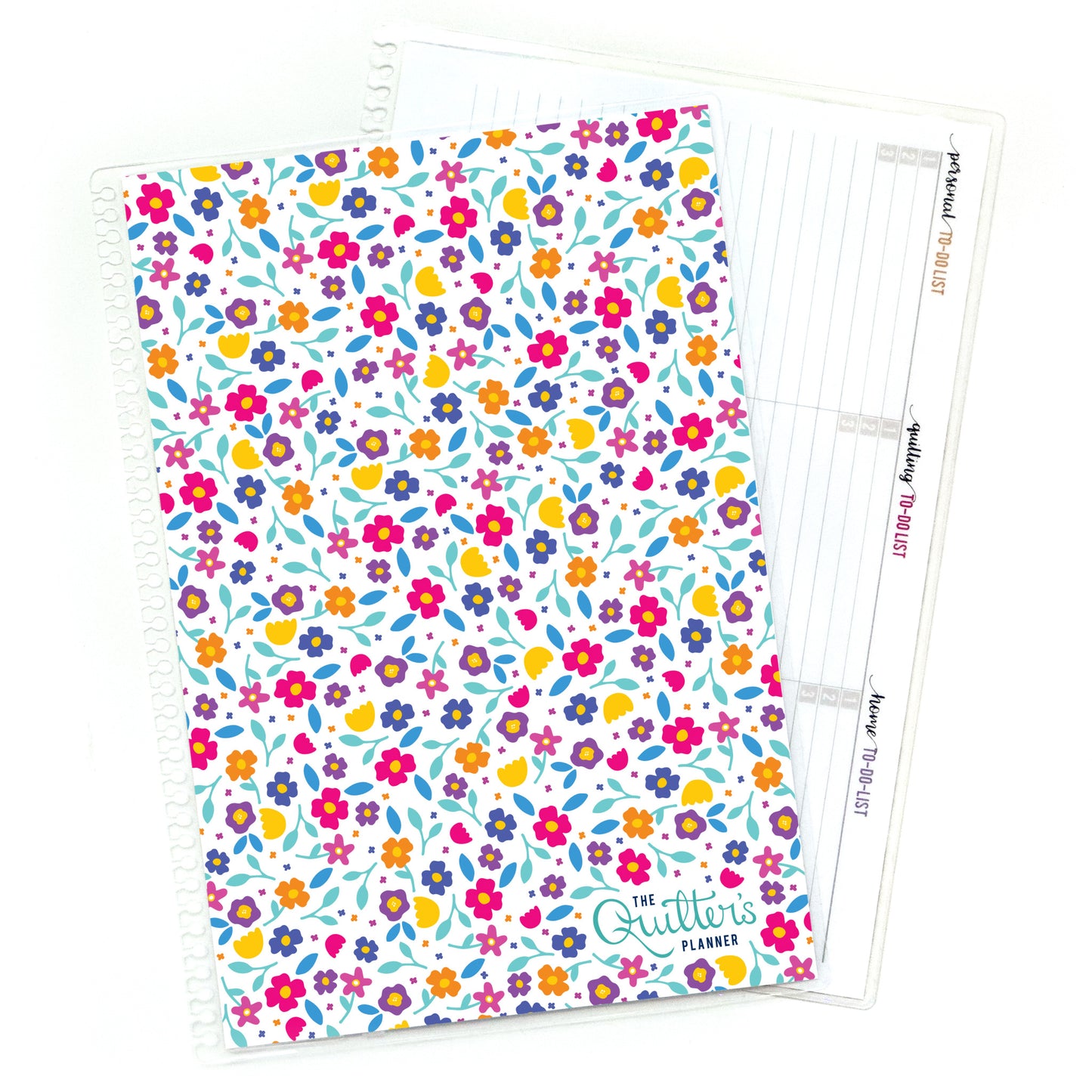 Modern Floral Covers