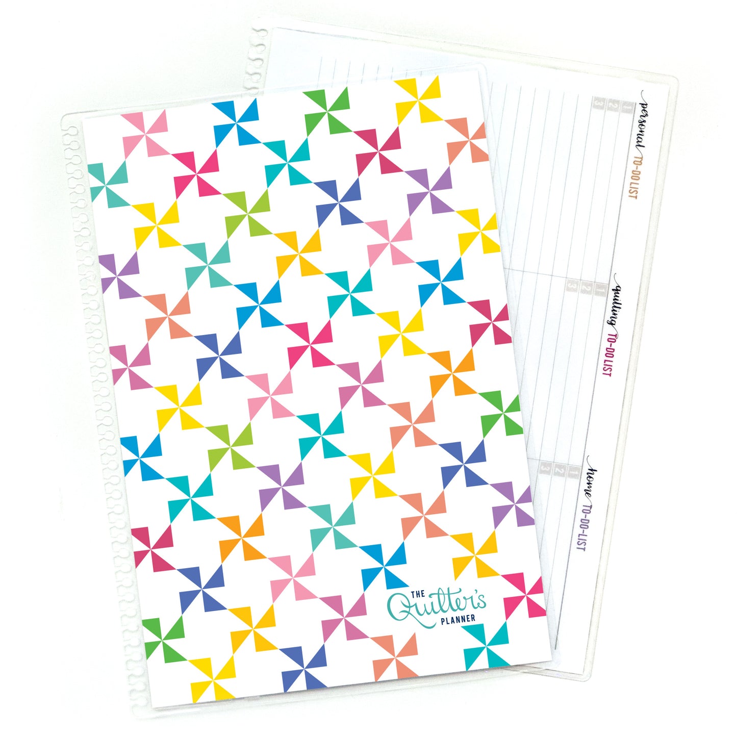 Pinwheel Block Covers