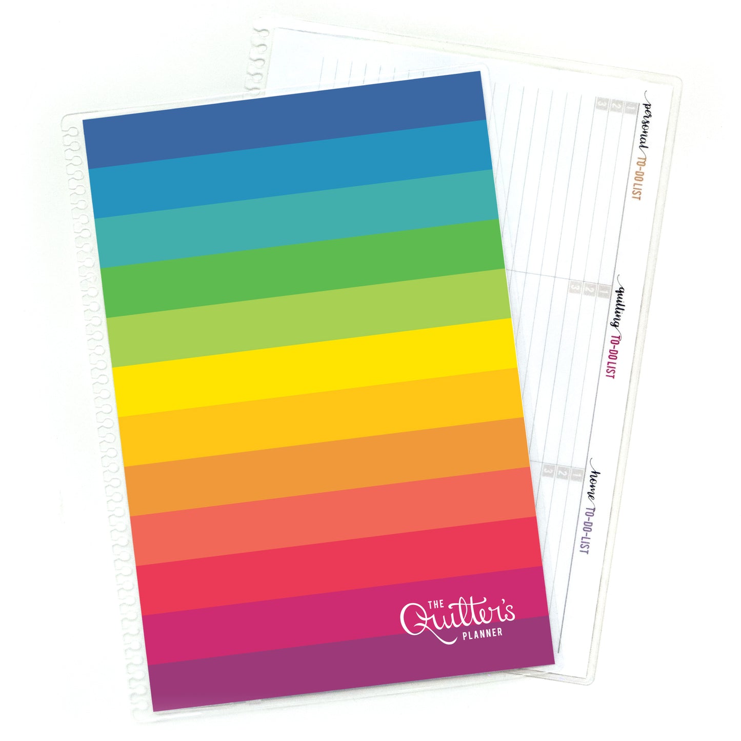 Radiant Rainbow Covers