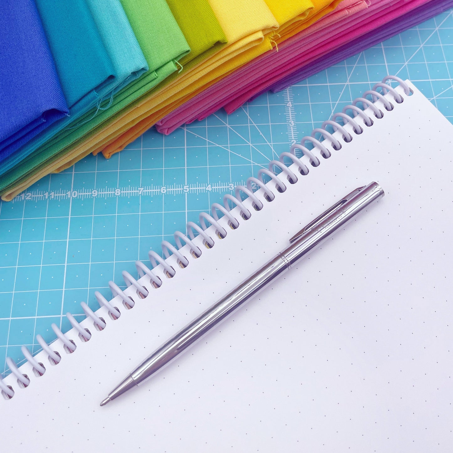 Silver Ballpoint Pen