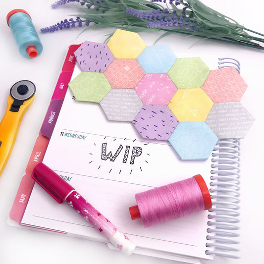 Keep your creative energy flowing throughout the year with these project ideas