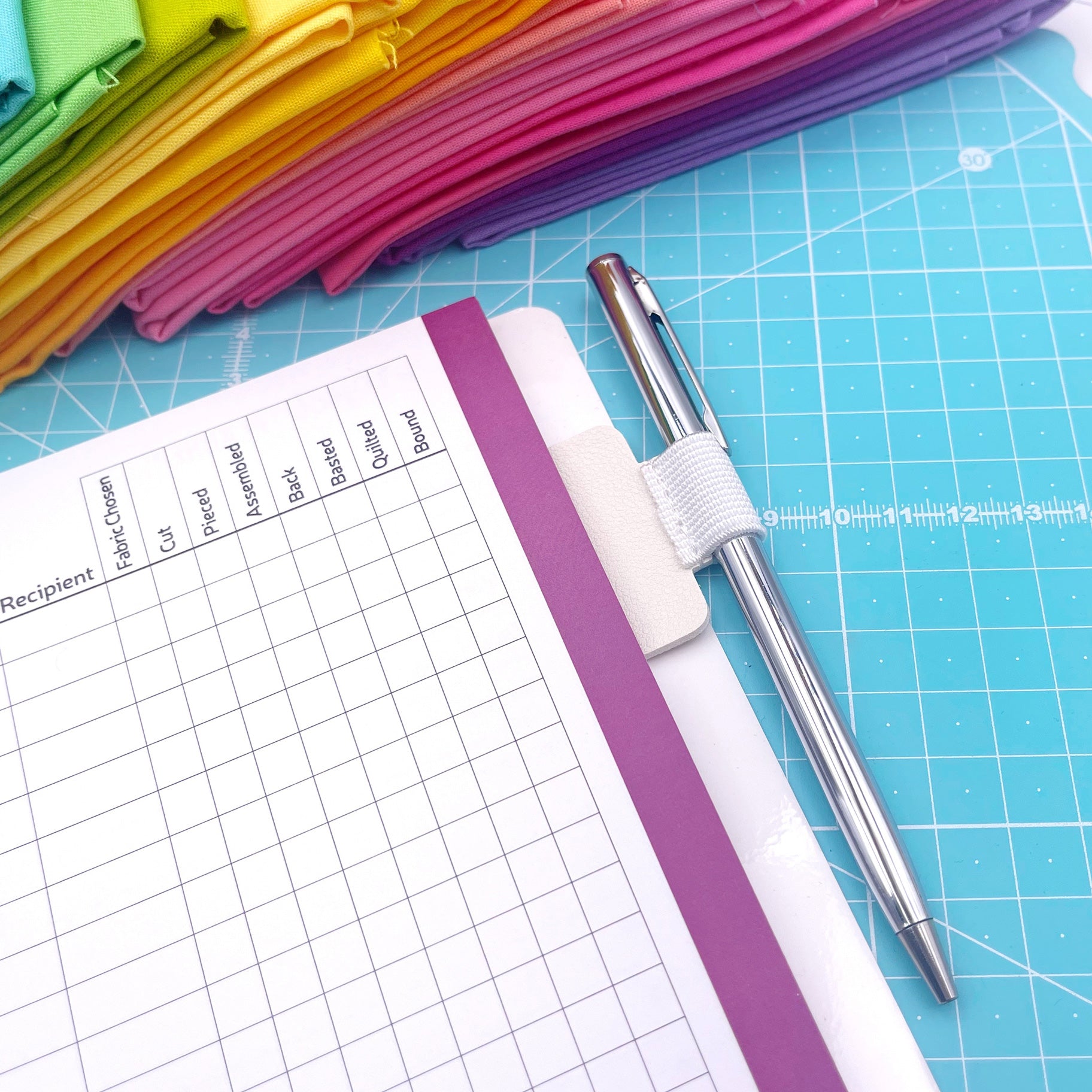 2026 Quilter's Planner – For Creatives Publishing