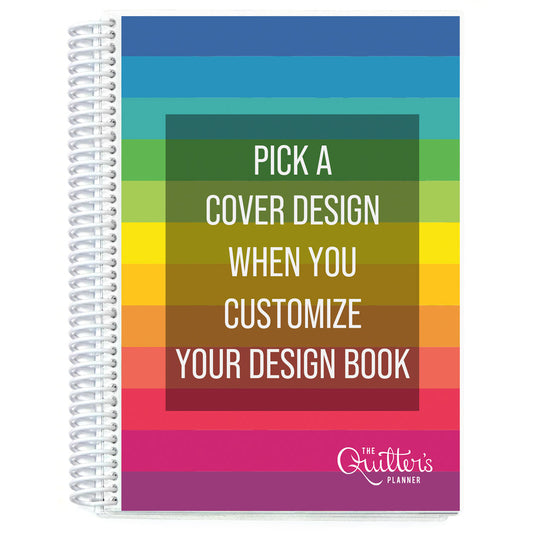 Quilter's Planner Design Book