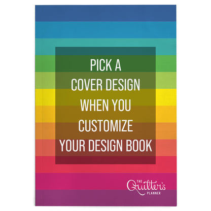 Quilter's Planner Design Book