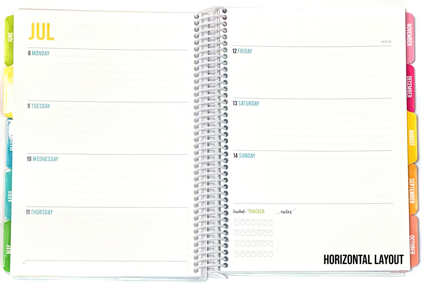 2025 Quilter's Planner