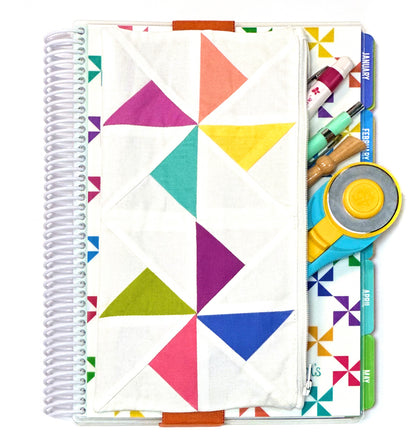 Planner Accessories pattern PDF