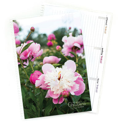 Peony Clip-In Cover