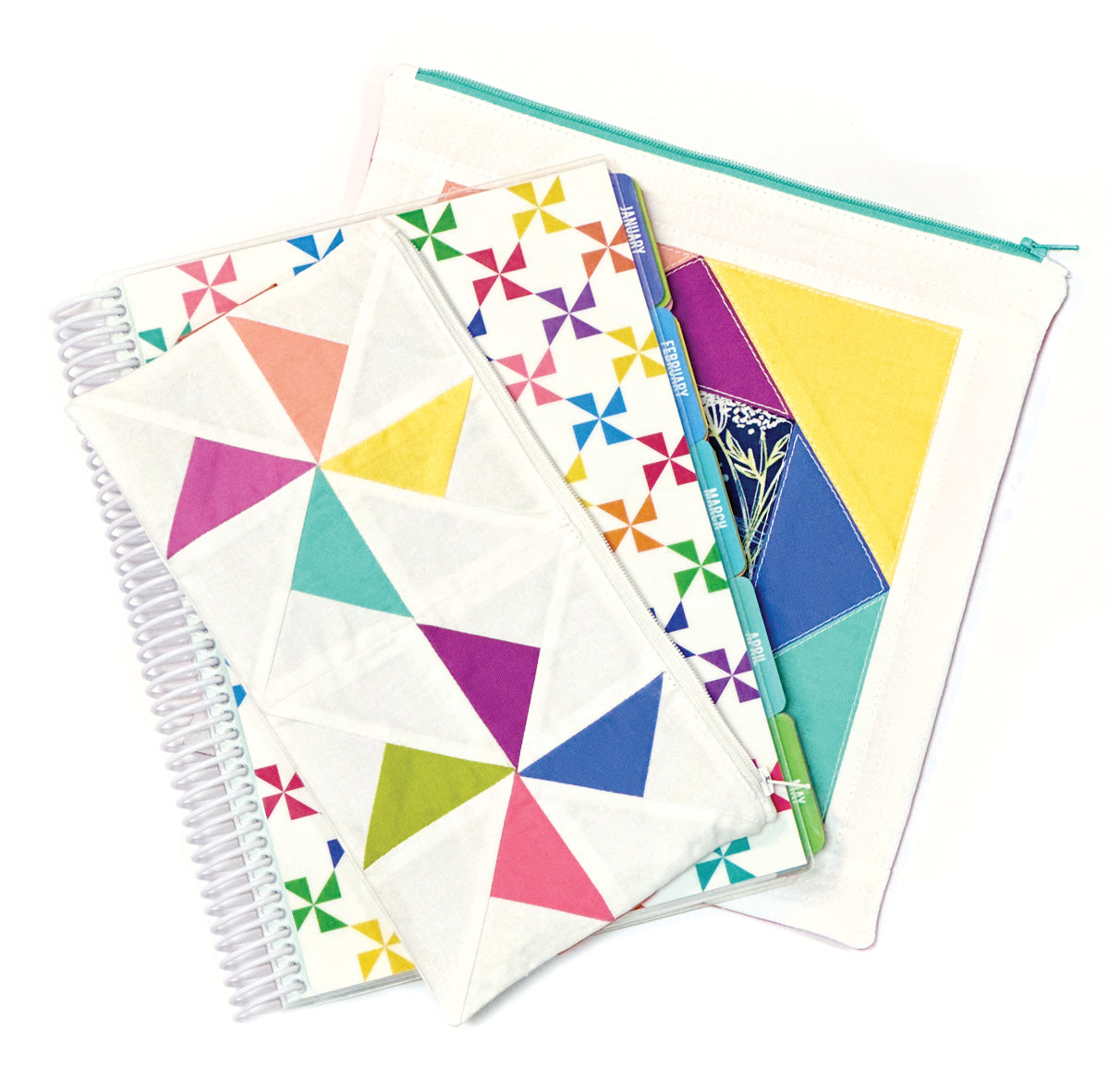 Planner Accessories pattern PDF