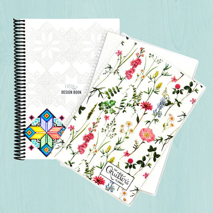 Quilter's Planner Design Book