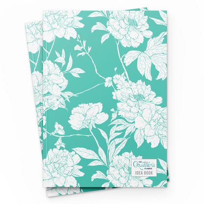 Quilter's Planner Idea Book notebook / journal