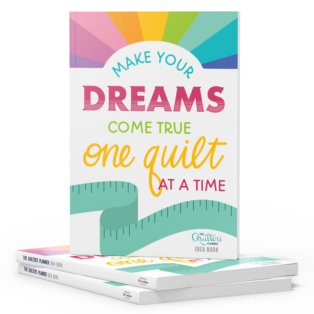 Quilter's Planner Idea Book notebook / journal