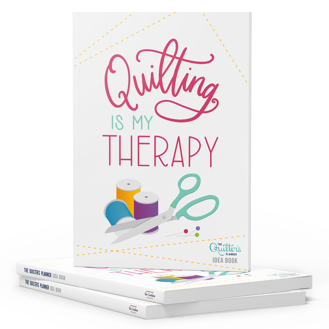 Quilter's Planner Idea Book notebook / journal