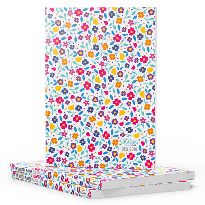 Quilter's Planner Idea Book notebook / journal