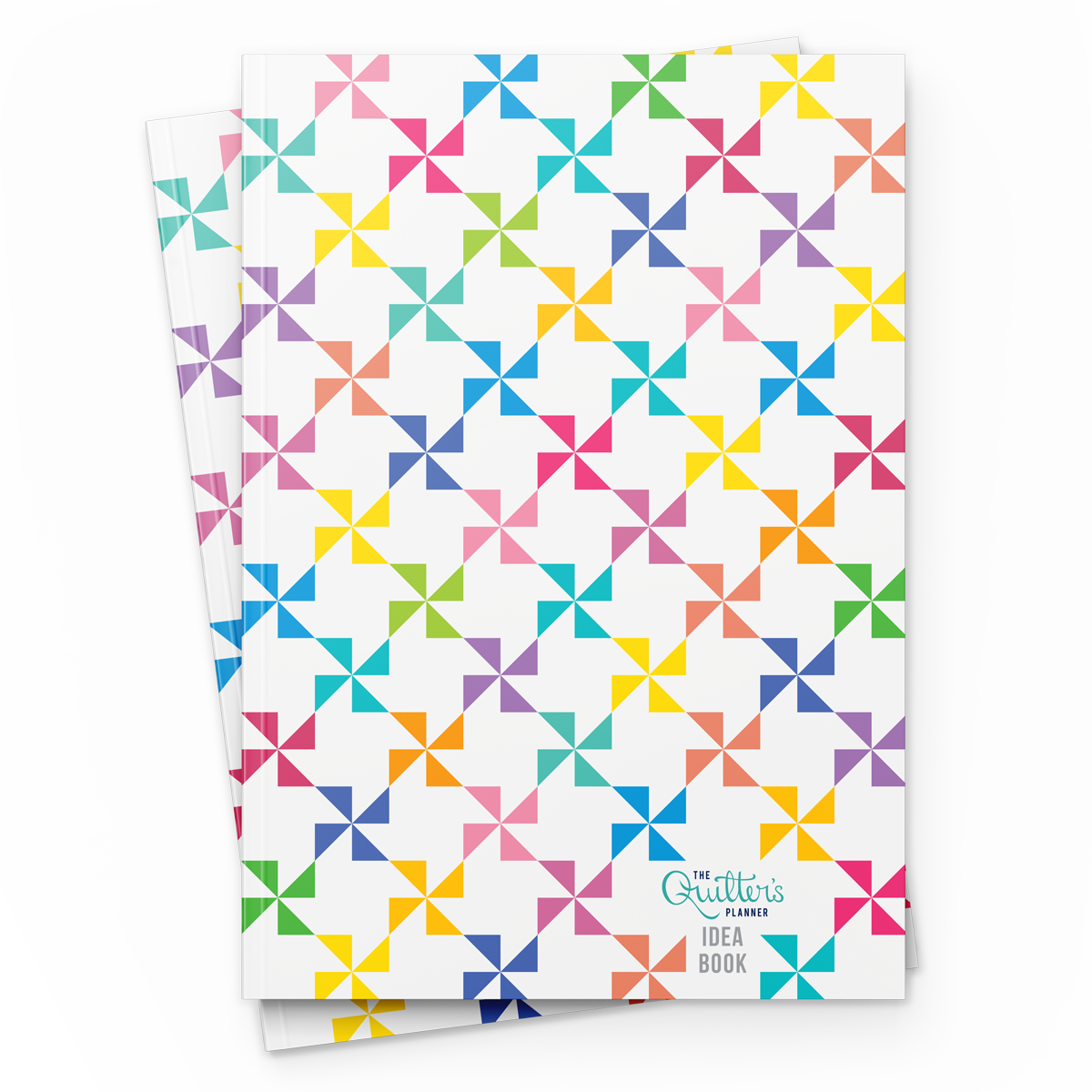 Quilter's Planner Idea Book notebook / journal