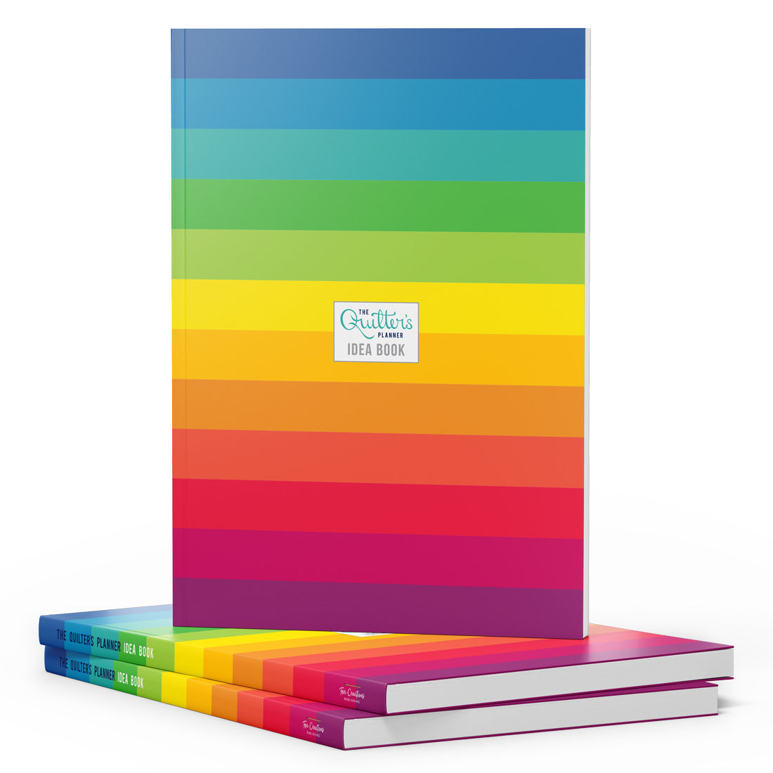 Quilter's Planner Idea Book notebook / journal
