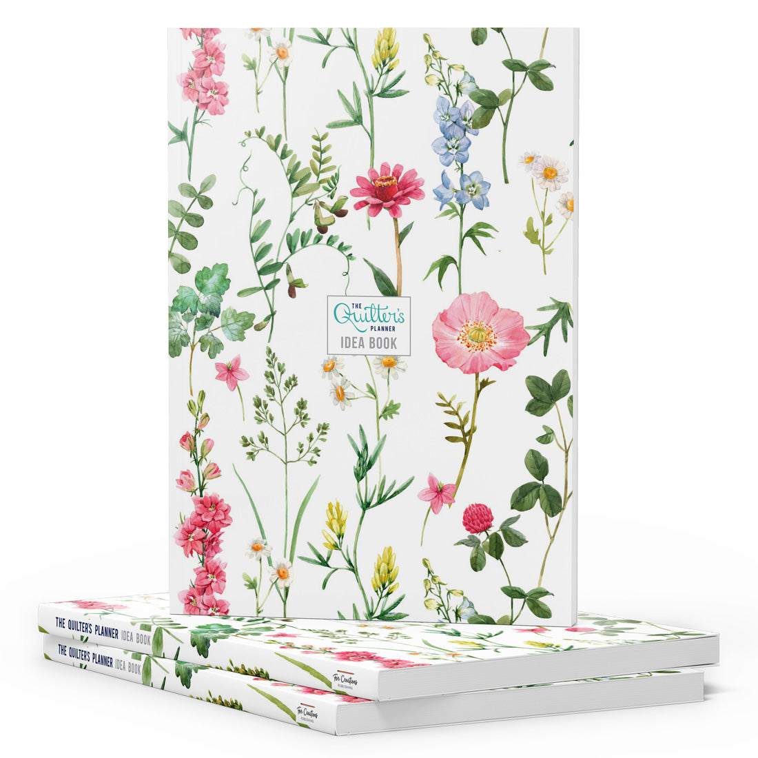 Quilter's Planner Idea Book notebook / journal