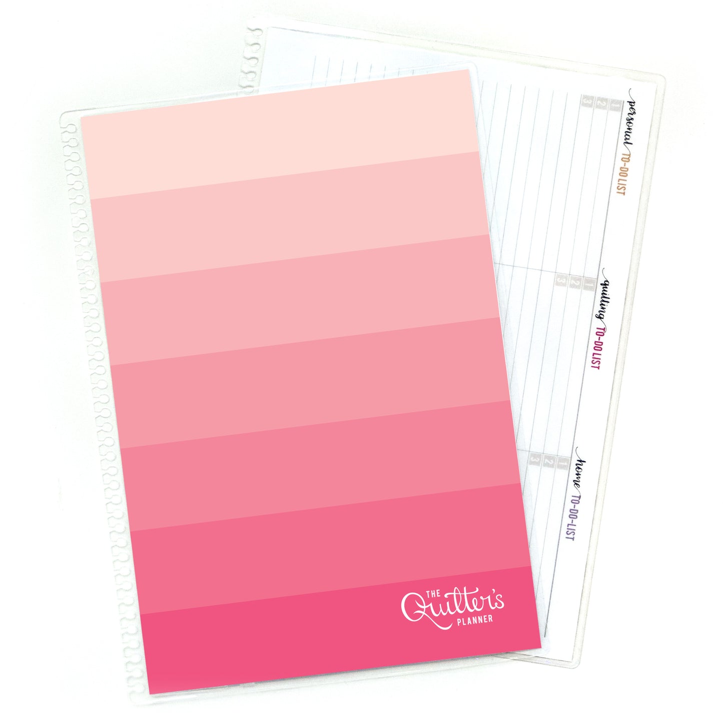 Ombre Stripes Covers