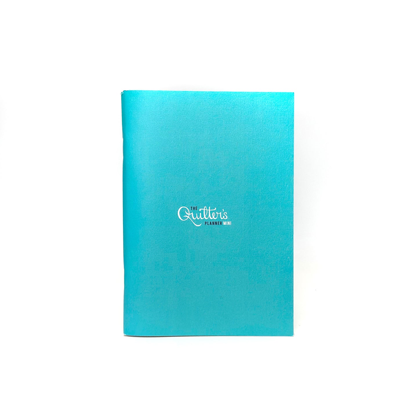 Quilter's Planner Mini - a Perpetual Pocket Planner