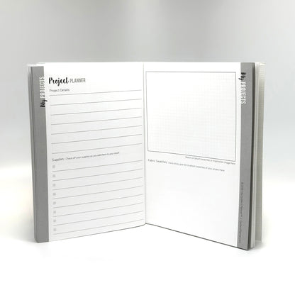 Quilter's Planner Mini - a Perpetual Pocket Planner