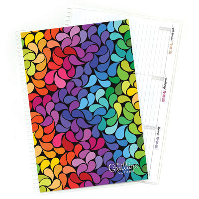 Radiant Raindrops Clip-In Cover